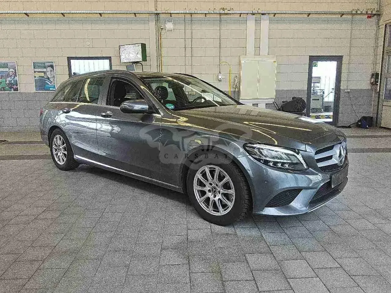 Mercedes-Benz C Break 2021