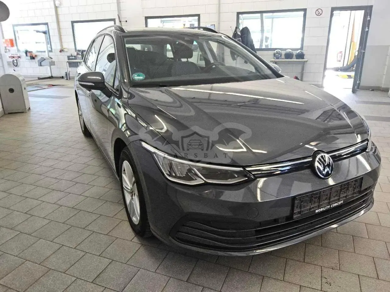 Volkswagen Golf Variant 2021