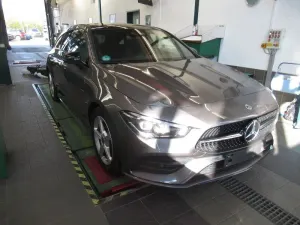 Mercedes-Benz CLA Shooting Brake 2022