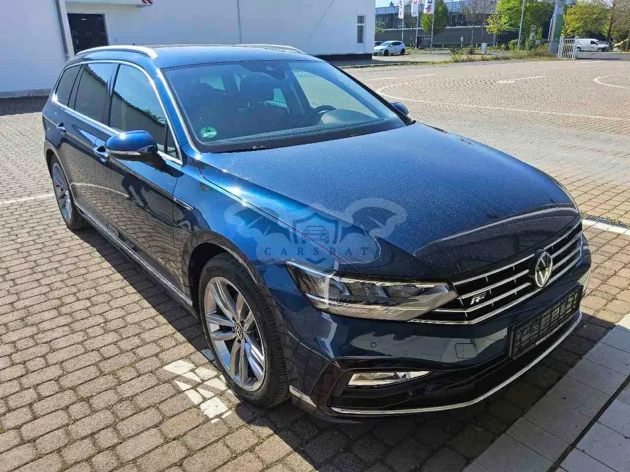 Volkswagen Passat Variant 3.2 2023