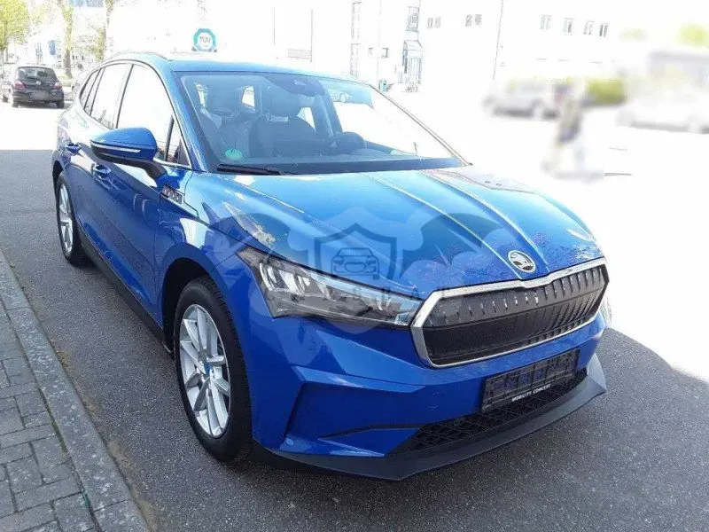 Skoda Enyaq iV 2023