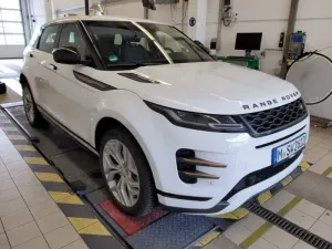 Land Rover Range Rover Evoque 2022