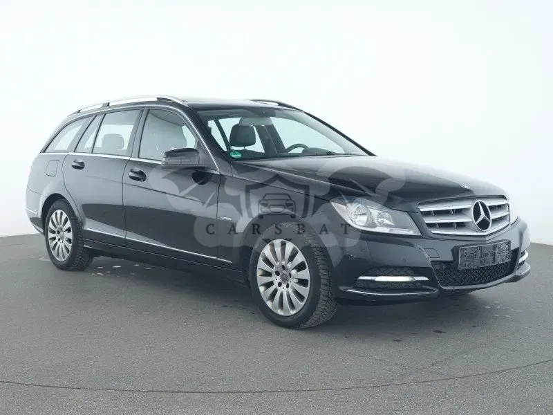 Mercedes-Benz C Break 2011