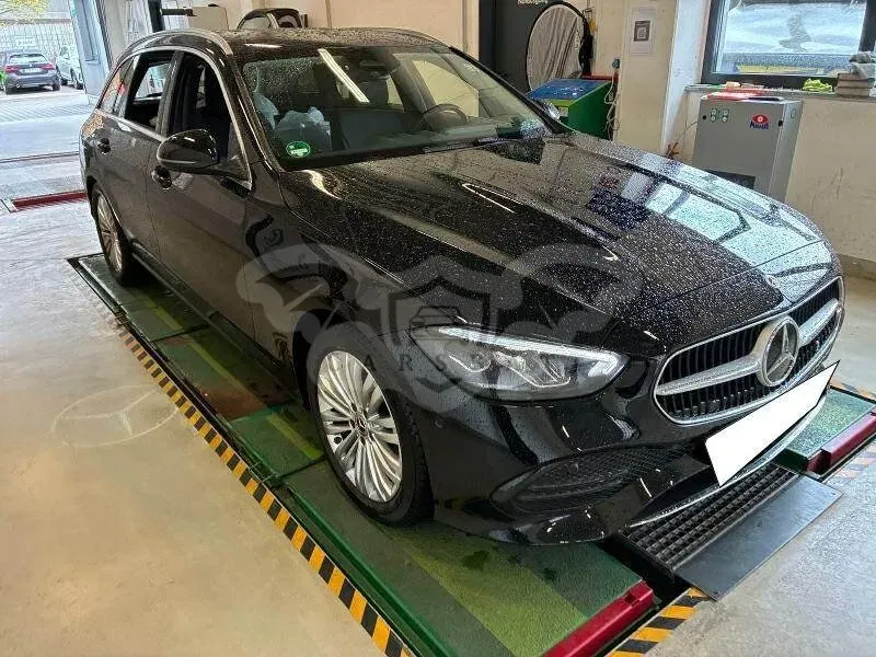 Mercedes-Benz C Break 2024