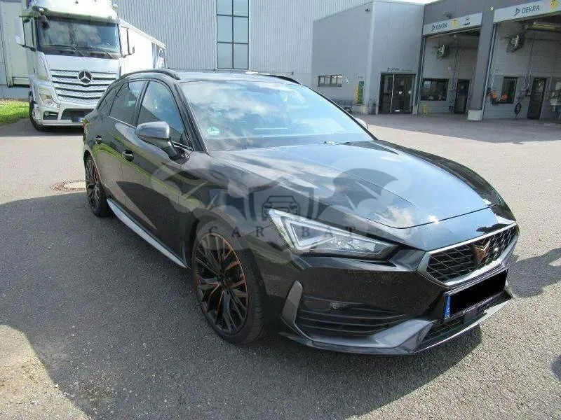 Cupra Leon Sportstourer 2022