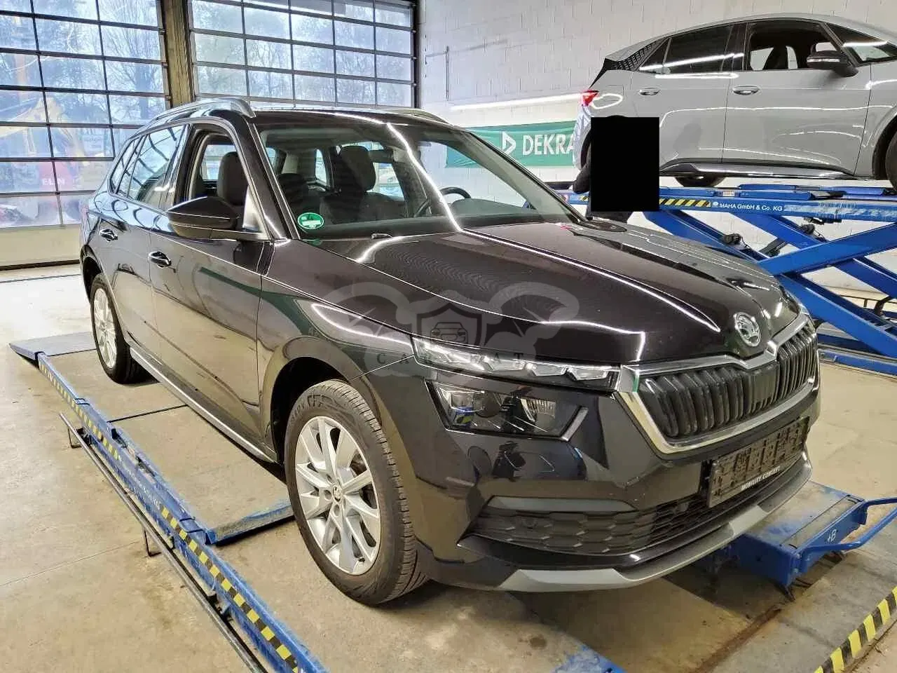 Skoda Kamiq 2022