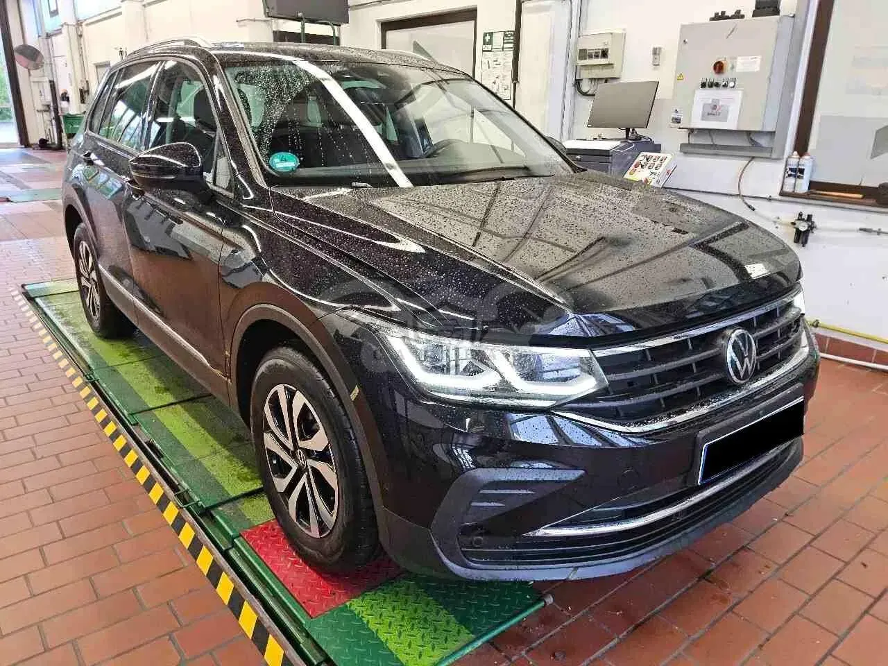 Volkswagen Tiguan 2022