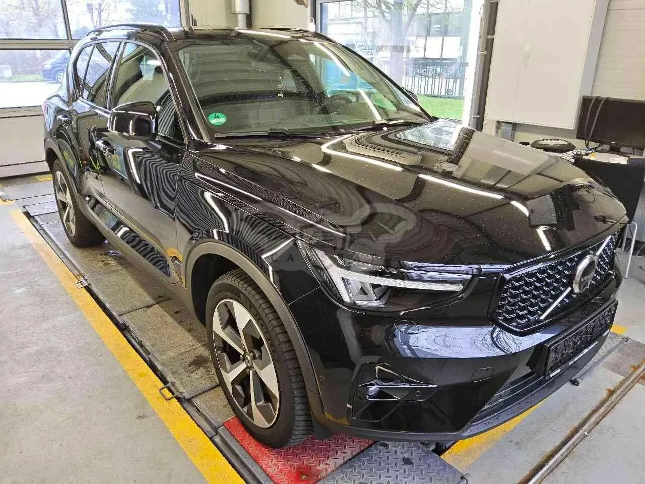 Volvo XC40 2024