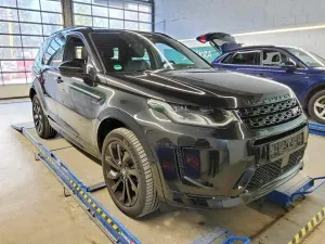 Land Rover Discovery Sport 2.2 2022