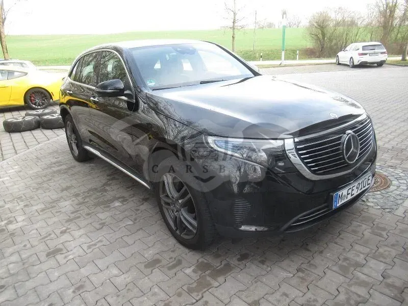 Mercedes-Benz EQC 2023