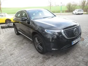 Mercedes-Benz EQC 2023