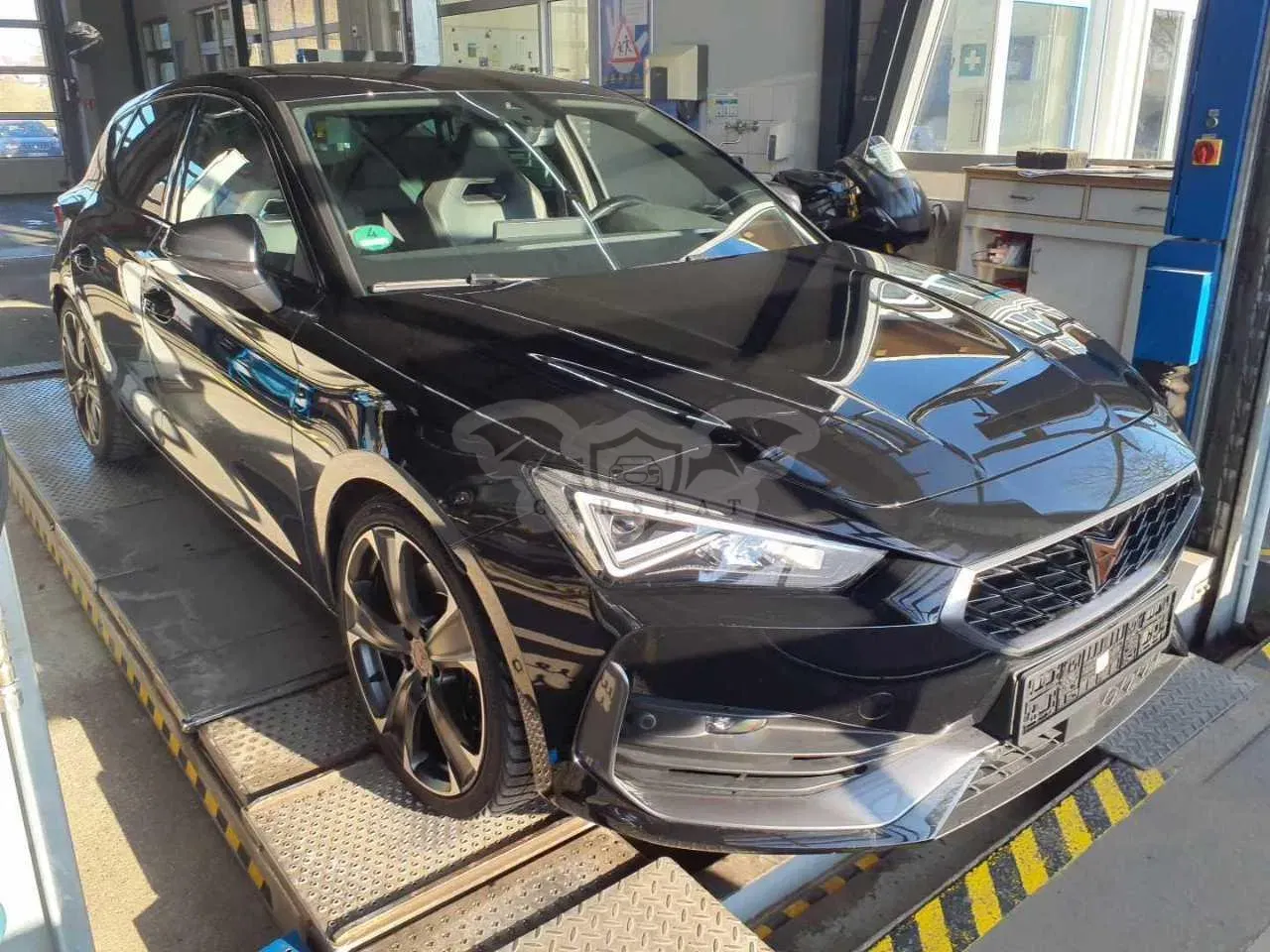 Cupra Leon 2021