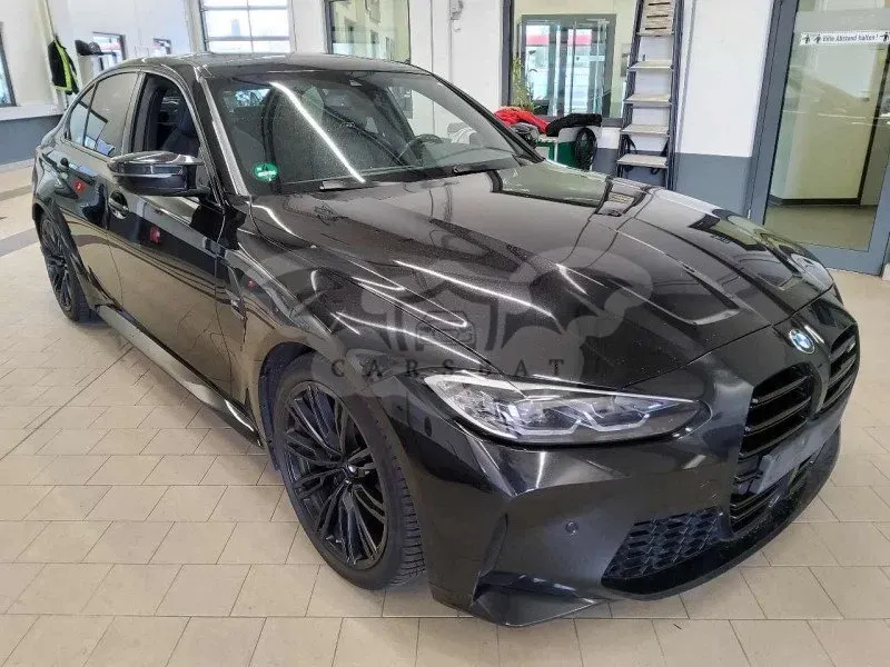 BMW 3 Series M3 2021