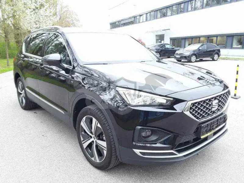 Seat Tarraco 2022