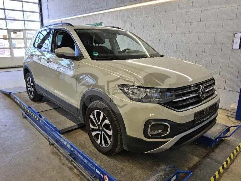 Volkswagen T-Cross 2022