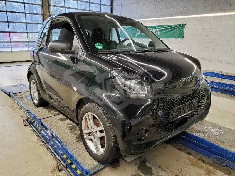 Smart Fortwo 2021