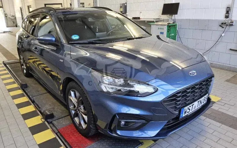 Ford Focus 2022