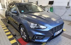 Ford Focus 2022