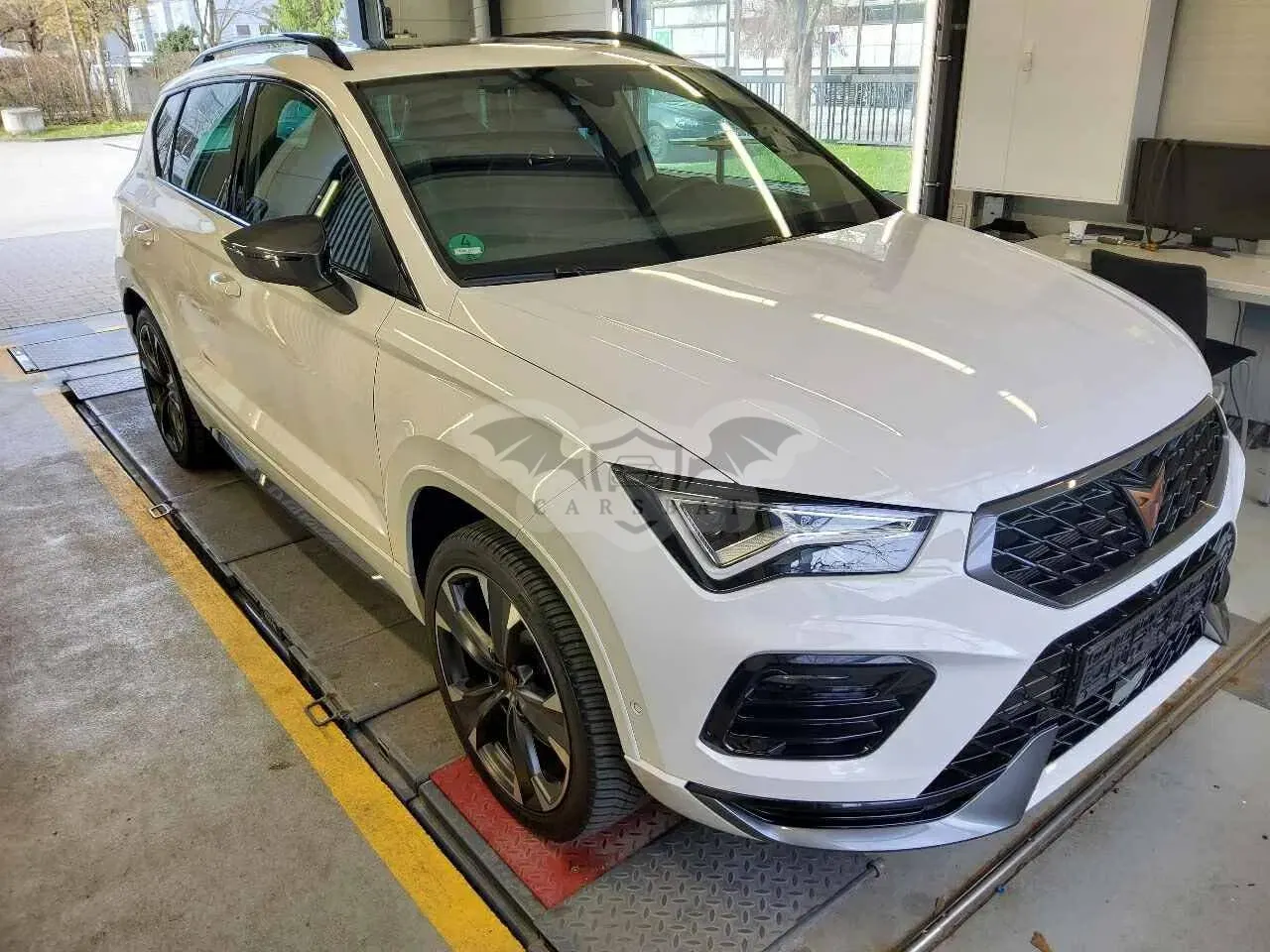 Cupra Ateca 2023