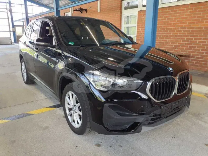 BMW X1 2022