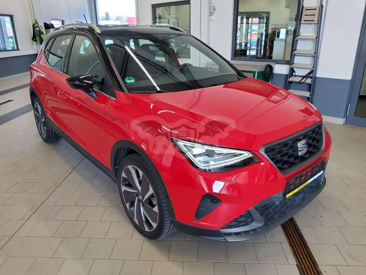 Seat Arona 2022