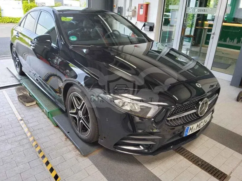 Mercedes-Benz A 2022
