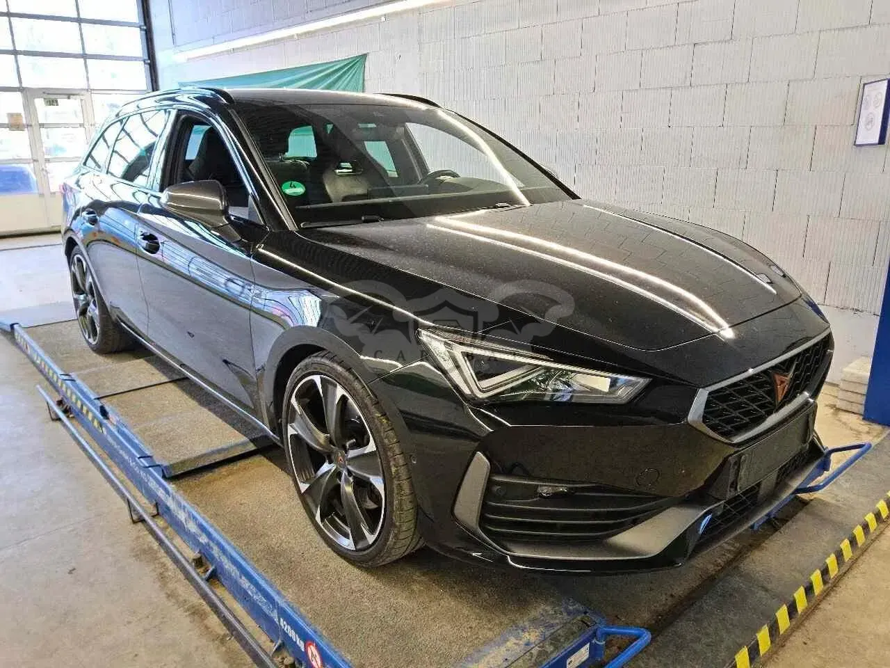 Cupra Leon Sportstourer 2022