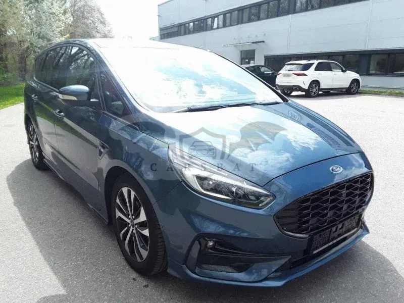 Ford S-Max 2022