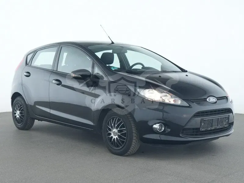 Ford Fiesta 2012