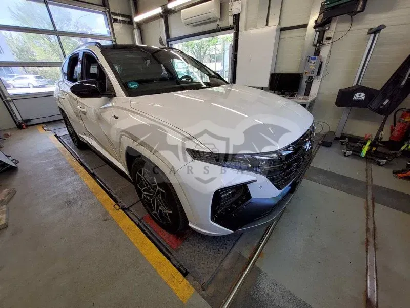 Hyundai Tucson 2023