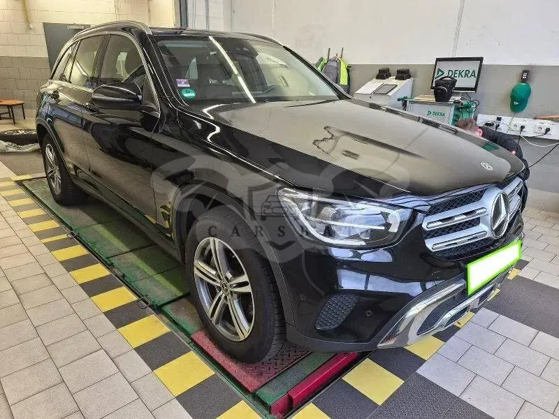 Mercedes-Benz GLC 2022