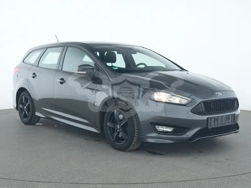 Ford Focus 2018