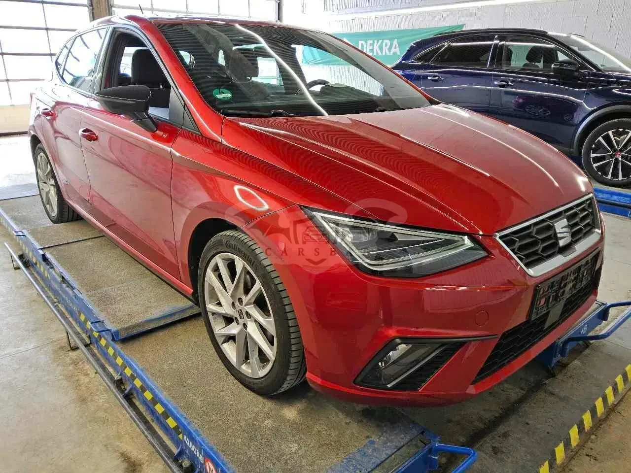 Seat Ibiza 2022