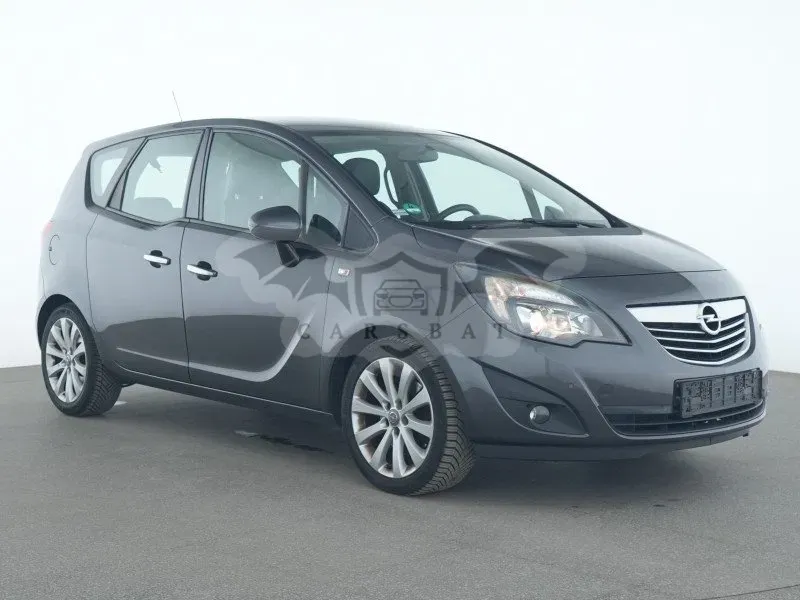 Opel Meriva 2012