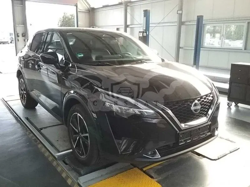 Nissan Qashqai 2024