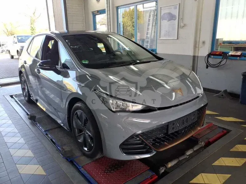 Cupra Born 2024