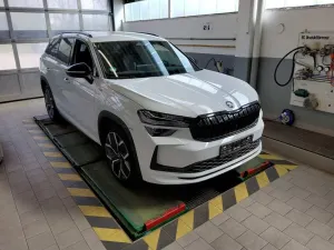Skoda Kodiaq 2025