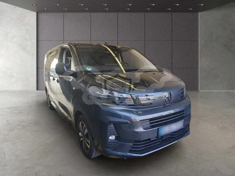 Peugeot Traveller 2026