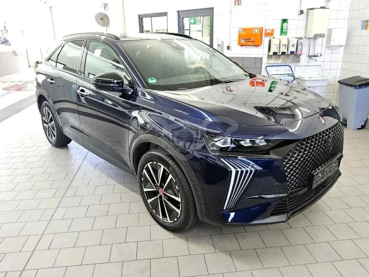 DS DS7 Crossback 2024
