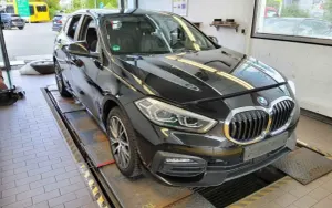 BMW 1 Series 2022