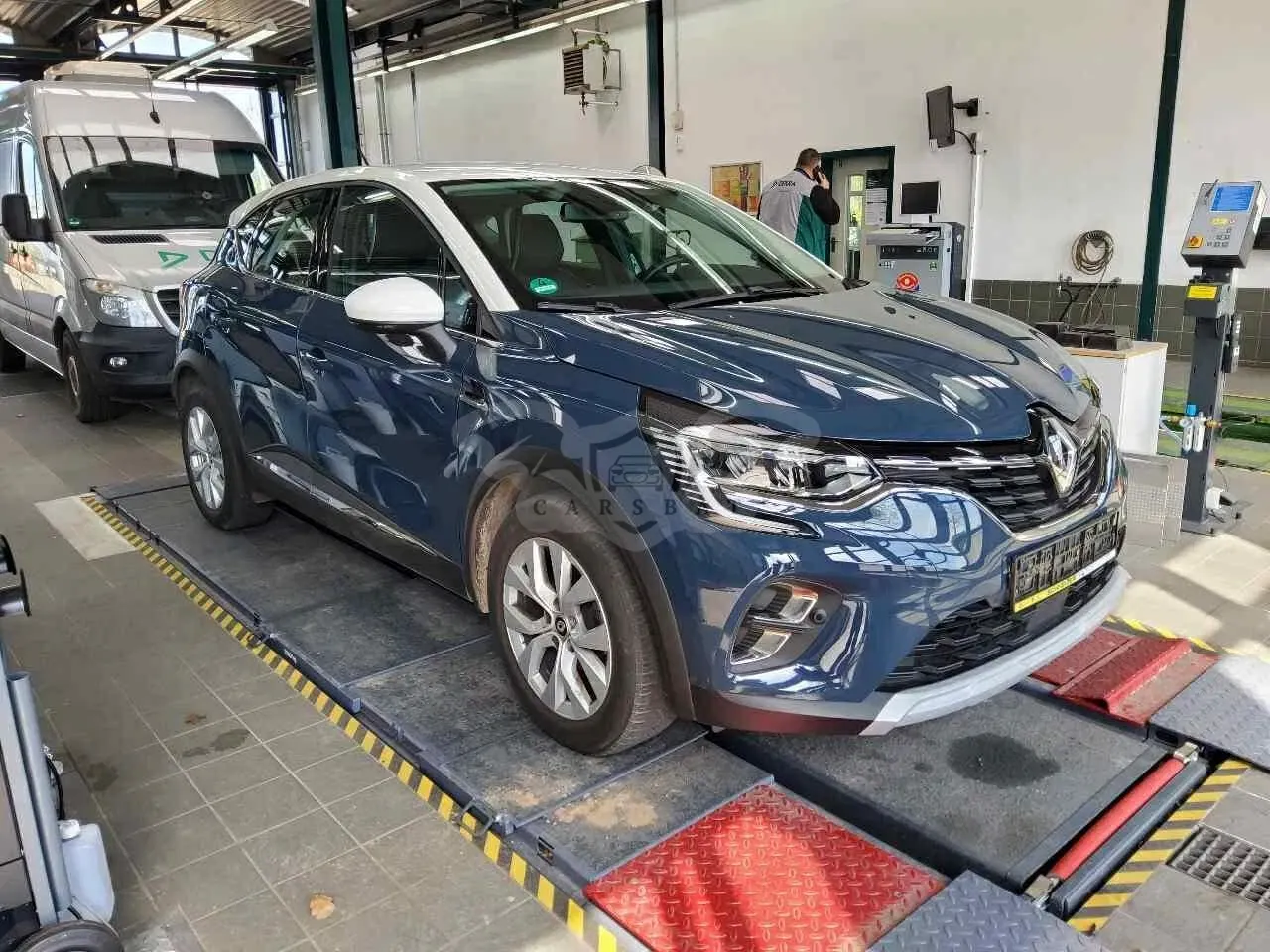 Renault Captur / QM3 1.2 2022
