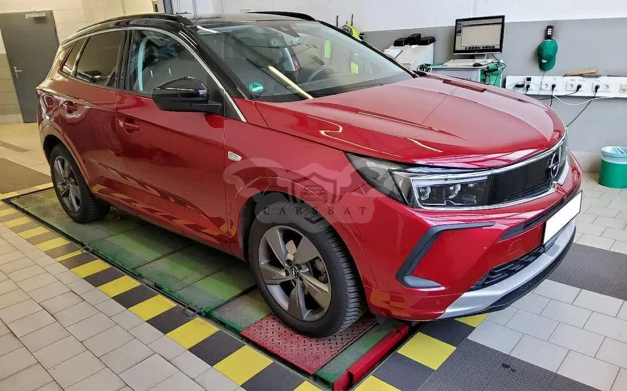 Opel Grandland 2022