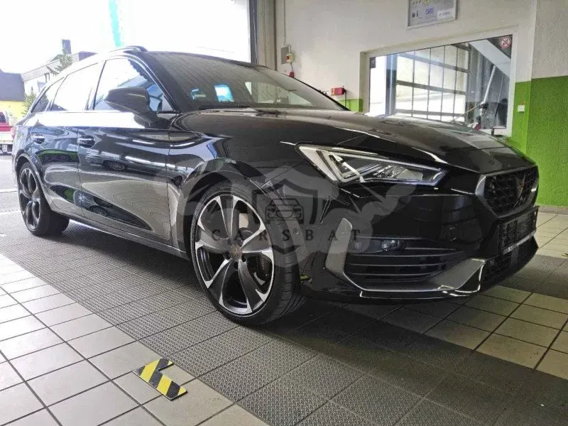 Cupra Leon Sportstourer 2022