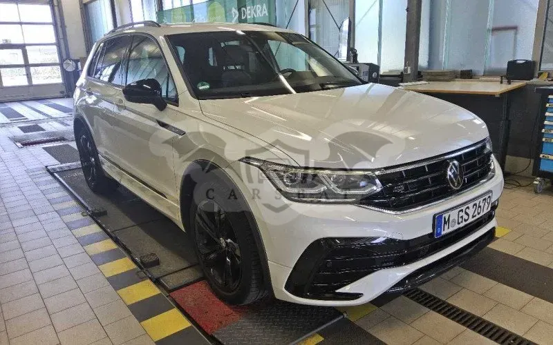 Volkswagen Tiguan 2023