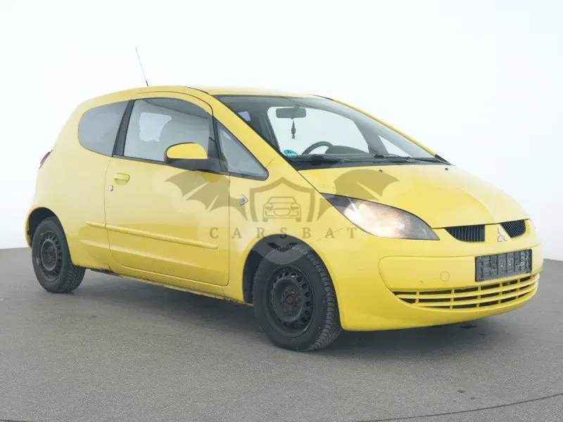 Mitsubishi Colt CZ3 2008