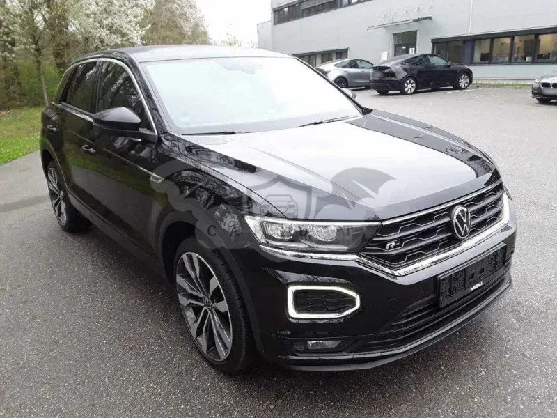 Volkswagen T-ROC 2022