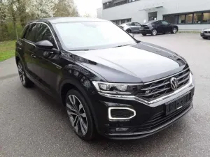 Volkswagen T-ROC 2022
