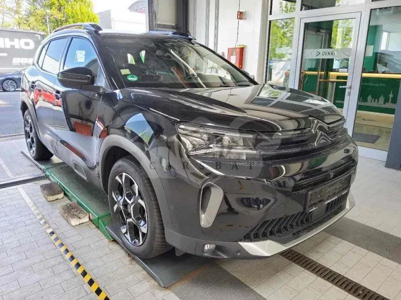 Citroën C5 Aircross 2023