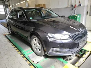 Skoda Superb Combi 2021