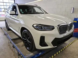 BMW X3 2022